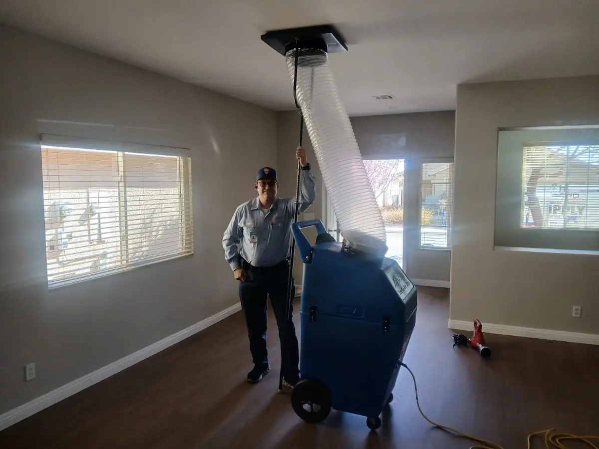 Professional Emergency HVAC Repair work inside a Twinsburg home